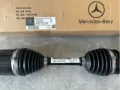 Semieixo (acionador) dianteiro esquerdo Mercedes GLK X204