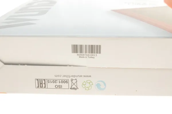 Filtro de ar WH101 Wunder