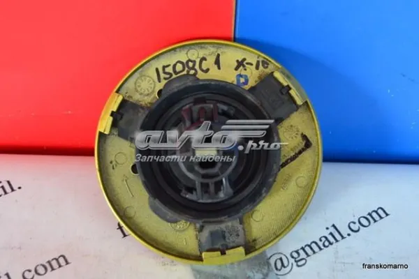 Alcapão do tanque de combustível Peugeot 206 