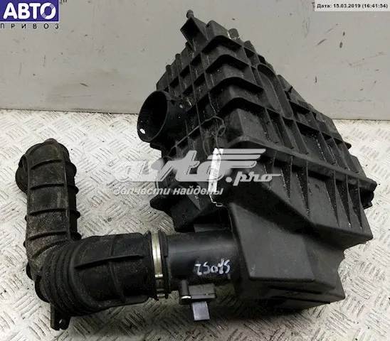 1373665 Ford Caixa de filtro de ar