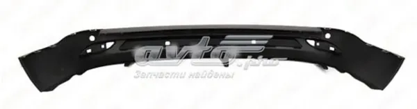 Pára-choque traseiro, parte inferior 850B26748R Renault (RVI)