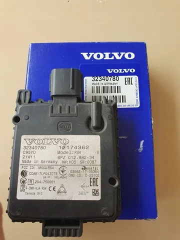 Sensor traseiro de controlo da zona morta 32340780 Volvo