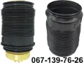 Coxim pneumático (suspensão de lâminas pneumática) do eixo traseiro Mercedes E W212