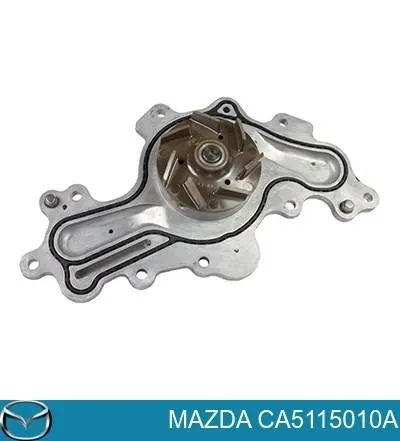 Bomba de água (bomba) de esfriamento CA5115010A Mazda