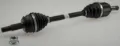 Semieixo (acionador) dianteiro Nissan Qashqai J11