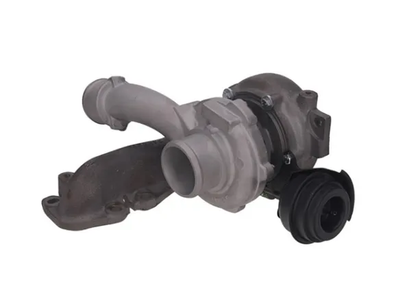 Turbina 7661110001 MSG Rebuilding