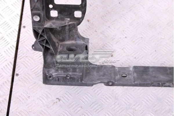 Suporte do radiador montado (painel de montagem de fixação das luzes) 4M0805594A VAG