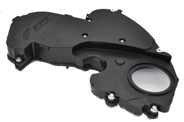 Proteção da correia do mecanismo de distribuição de gás 5801860607 Fiat/Alfa/Lancia