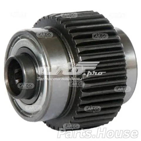 Roda-livre do motor de arranco 233887 Cargo