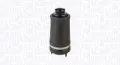 Coxim pneumático (suspensão de lâminas pneumática) do eixo dianteiro Mercedes ML/GLE W164