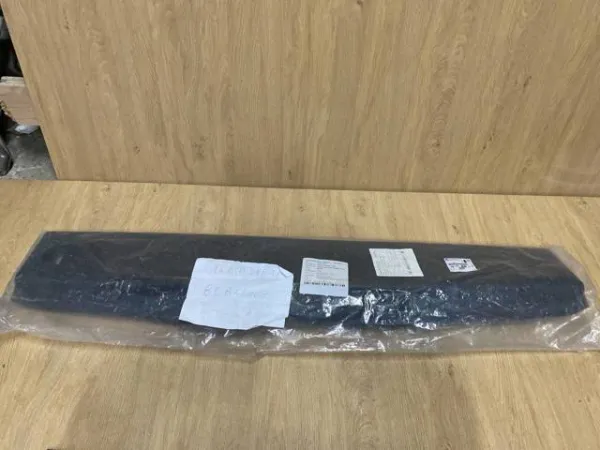Cobrimento de painel traseiro de porta-malas 98172191ZD Peugeot/Citroen