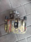 Suporte do freio traseiro esquerdo Renault Espace JK0