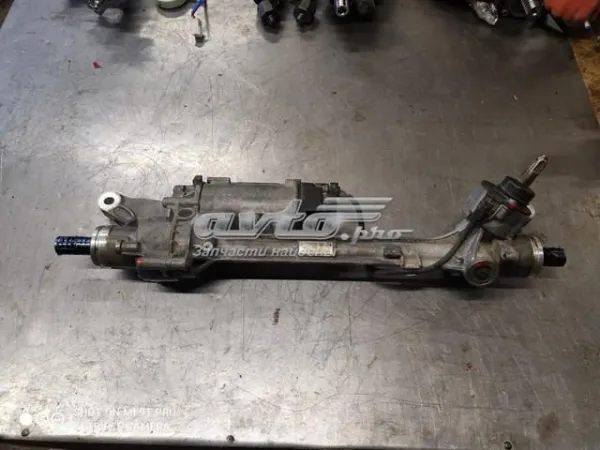 Cremalheira da direção LR092482 Land Rover