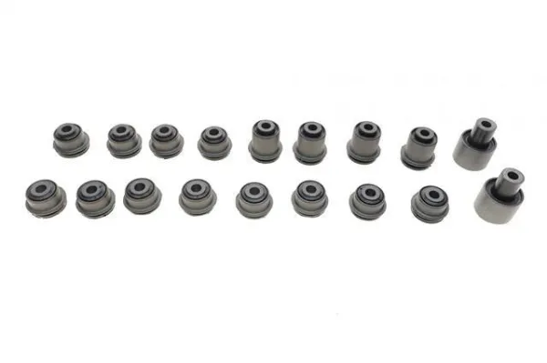 Kit de blocos silenciosos de suspensão traseira Audi A6 Allroad C5