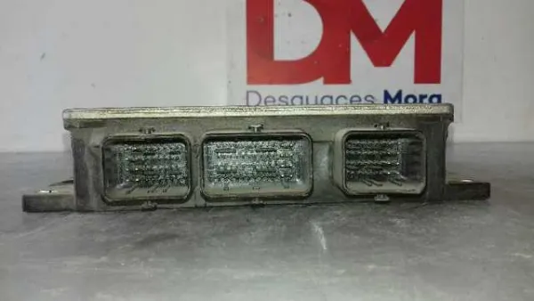 Módulo de direção (Centralina eletrônica) de motor 8200498183 Nissan/Infiniti
