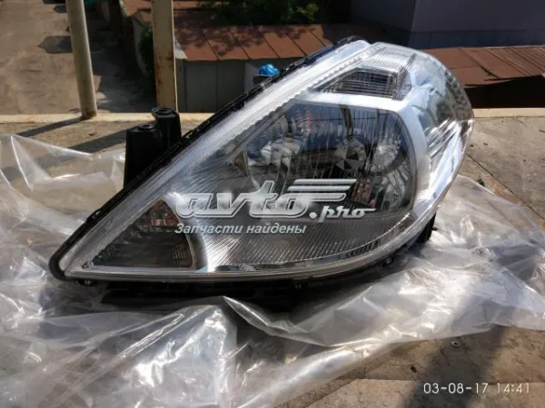 Luz esquerda 26060EE91A Nissan/Infiniti