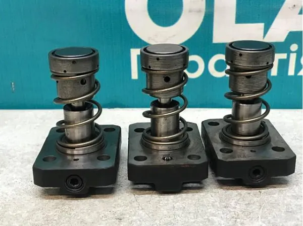 Par de imersão da Bomba de Combustível de Pressão Alta X39800300008Z Continental/Siemens