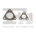 Vedante de turbina, kit de montagem Ford Escort ANL