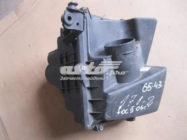 Caixa de filtro de ar 3202OF1 Polcar