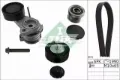 Correia dos conjuntos de transmissão, kit BMW X5 E70