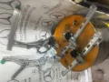 Motor de acionamento de vidro da porta dianteira esquerda Mercedes ML/GLE W163