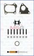 Vedante de turbina, kit de montagem Renault SANDERO 