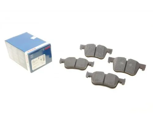 Sapatas do freio dianteiras de disco 986494696 Bosch