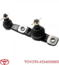 Suporte de esfera inferior esquerdo Lexus IS E2