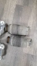 Bota de proteção de amortecedor dianteiro Citroen Jumper 250