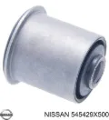 Bloco silencioso dianteiro do braço oscilante superior Nissan Cabstar F24M