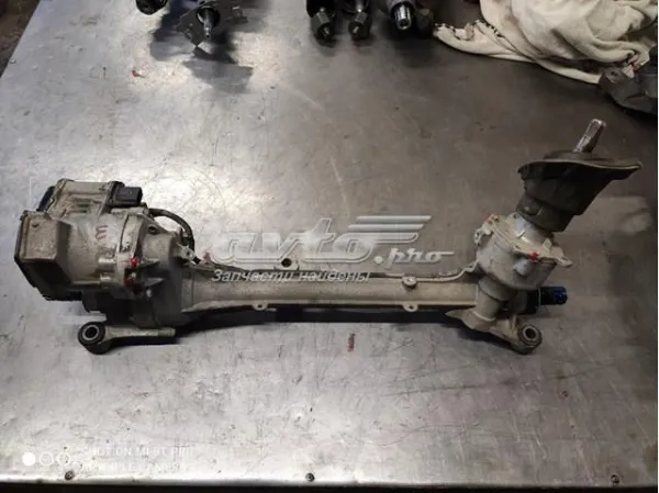Cremalheira da direção CV6C3D070NL Ford