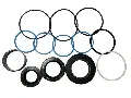 Kit de reparação da cremalheira da direção (do mecanismo), (kit de vedantes) Toyota Land Cruiser J12