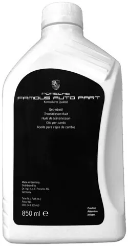 Óleo de transmissão 4330563 Porsche