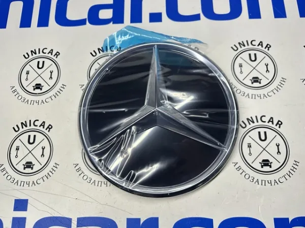Emblema de grelha do radiador A000880030064 Mercedes
