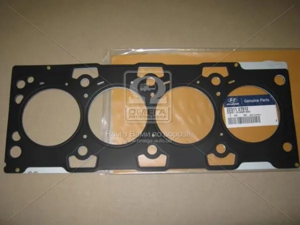 Vedante de cabeça de motor (CBC) 2231127012 Hyundai/Kia