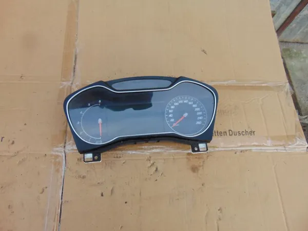 Painel de instrumentos (quadro de instrumentos) BS7T10849VH Ford