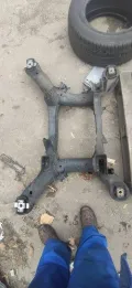 Viga de suspensão traseira (plataforma veicular) Mercedes ML/GLE W164
