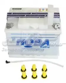 Bateria recarregável (PILHA) U540L41A NPS