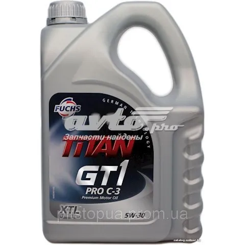 Óleo para motor 601426384 Fuchs