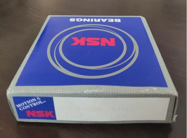 Rolamento da árvore primária da Caixa de Mudança 32TM03NXC3 NSK