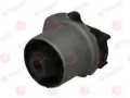 Bloco silencioso de viga traseira (de plataforma veicular) Toyota Yaris NCP2