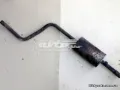 Silenciador, parte central Mitsubishi Colt Z3A