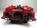 Suporte do freio traseiro direito Volkswagen Jetta BU3, BU4