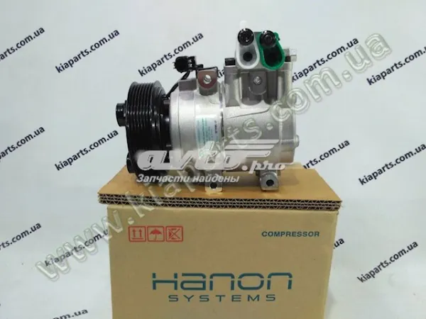 Compressor de aparelho de ar condicionado 977014H060 HCC