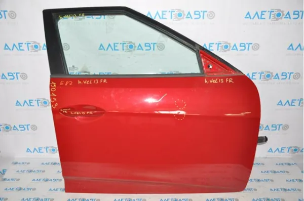 Porta dianteira direita 760042V010 Hyundai/Kia