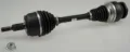 Semieixo (acionador) dianteiro Volkswagen Multivan 7HM, 7HN, 7HF, 7EF, 7EM, 7EN