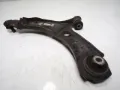 Braço oscilante inferior direito de suspensão dianteira Fiat 500 334