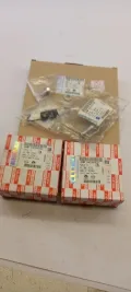 Correia do mecanismo de distribuição de gás, kit Opel Corsa S83