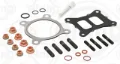 Vedante de turbina, kit de montagem Audi Q7 4MB, 4MG, 4MQ