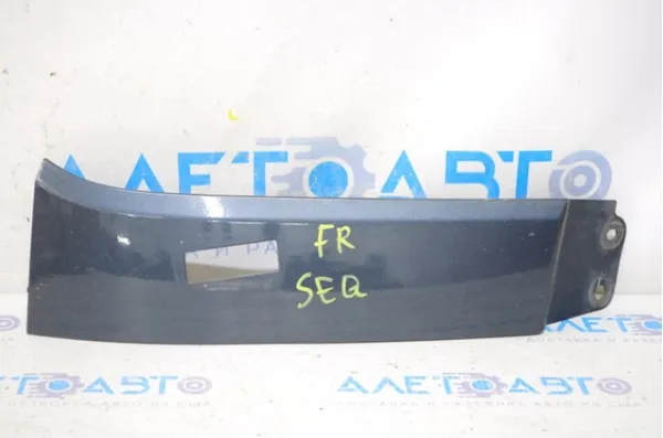 Placa sobreposta inferior das luzes 539310C902 Toyota